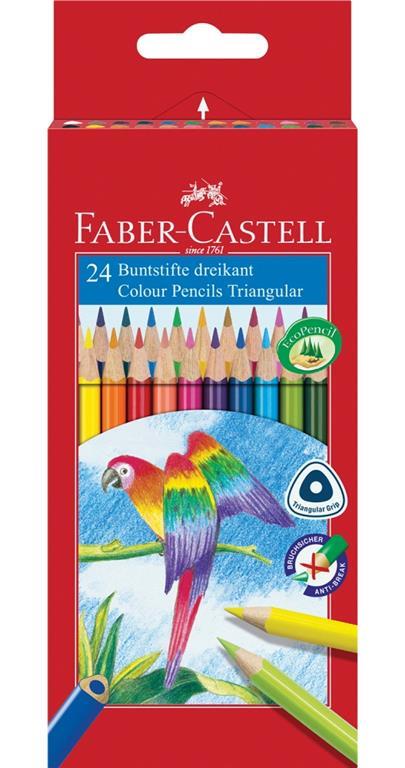Bojice Faber Castell 24/1