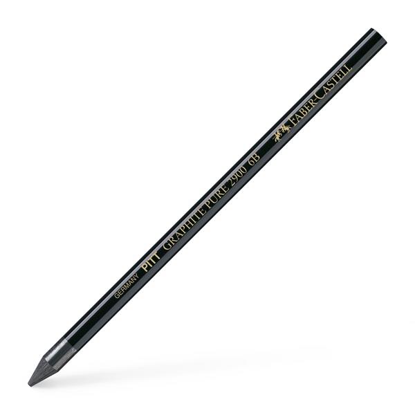 Graphit PITT GRAPHITE PURE 6B