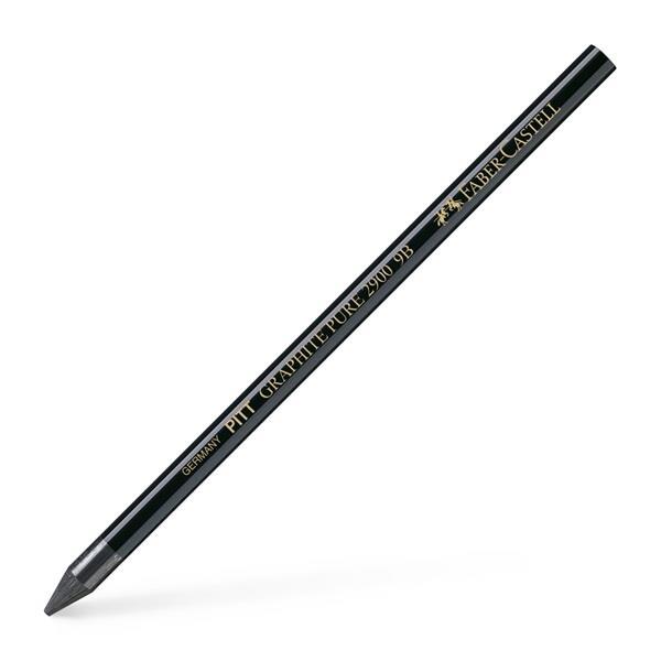 Grafitna mina PITT GRAPHITE PURE 9B
