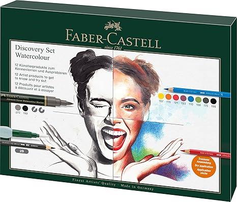 Faber Castell Discovery set 17