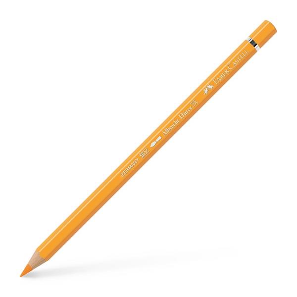 Watercol.pencil A.Dürer 109 d. chrome ye