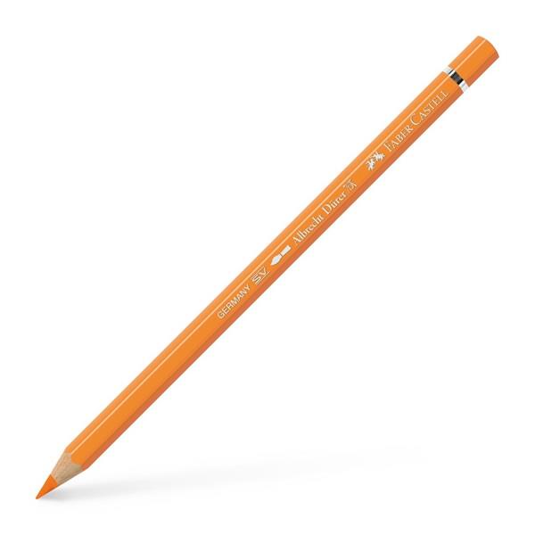 Akvarel bojice A.Dürer 111 cadmium orange