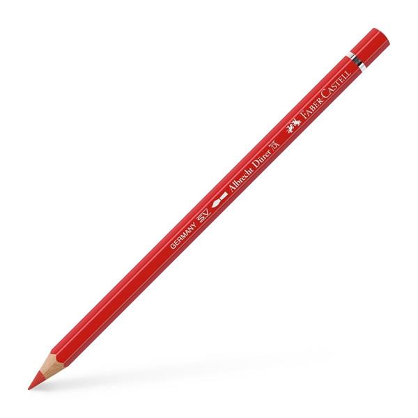 Watercol.pencil A.Dürer 118 scarlet red