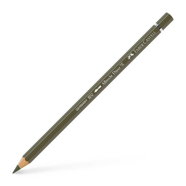 Barvica akv. A.Dürer 173 olive green yel