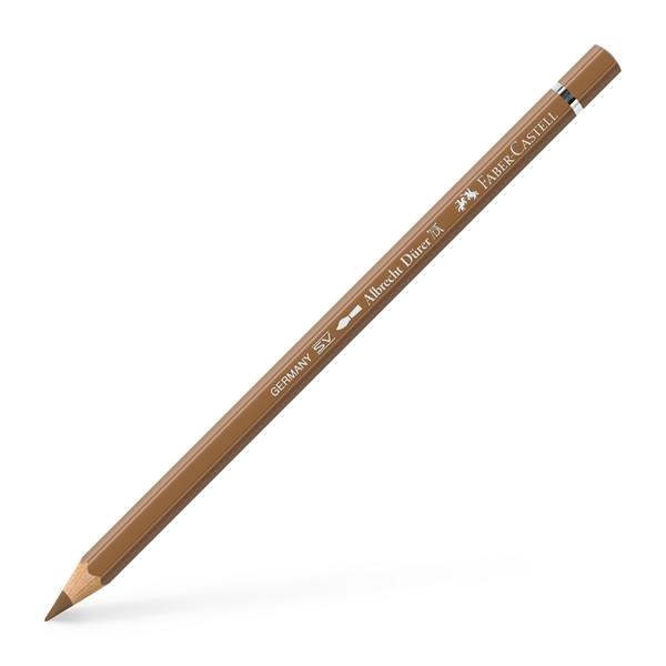 Watercol.pencil A.Dürer 180 raw umber