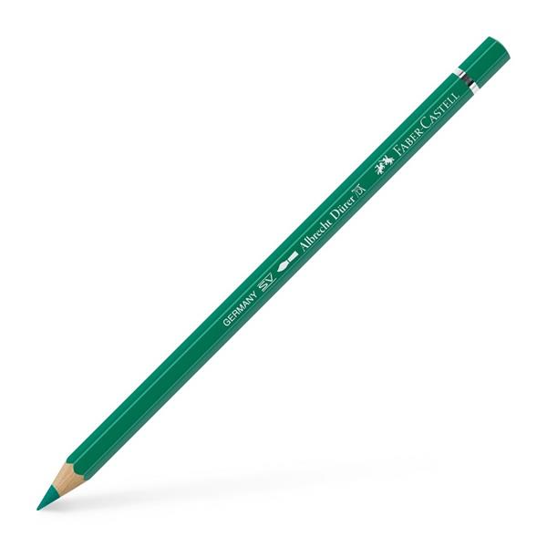 Watercol.pencil A.Dürer 264 d.phtalo gre