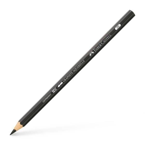 Watersoluble Pencil 2B