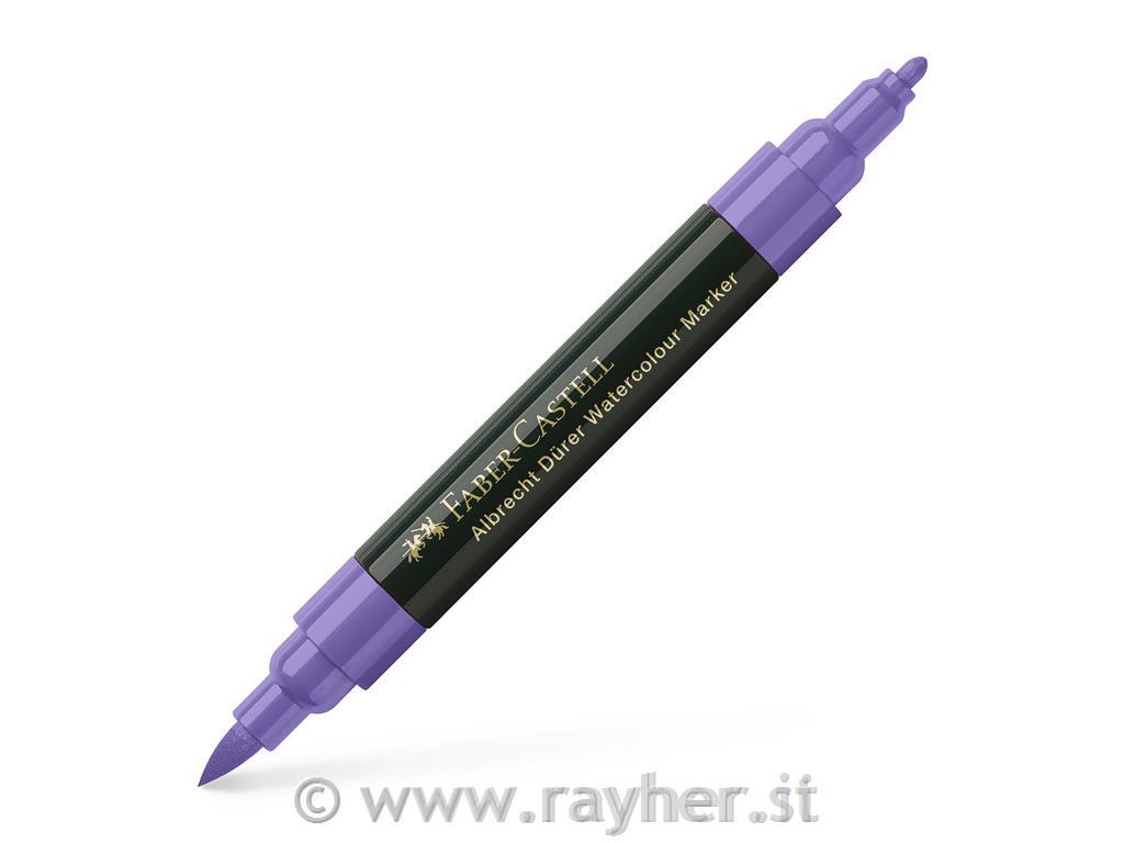 Watercolour marker A.Dürer 136Purple Violet
