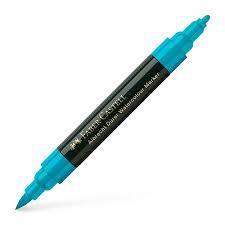 Akvarel Marker A.Dürer 153Cobalt Turquoise