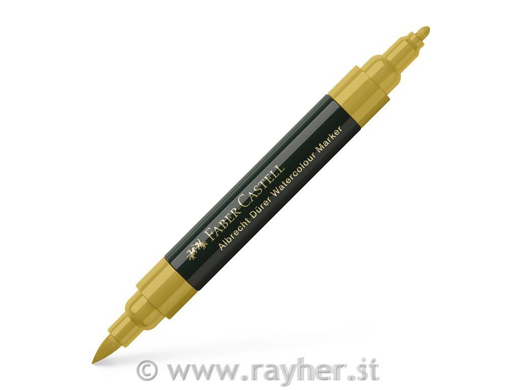 Akvarel marker A.Dürer 268Green Gold