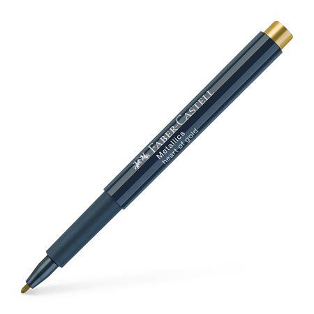 Flomaster FC Metallics 1,5 mm zlati