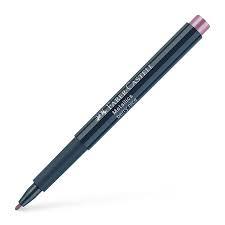 Flomaster FC Metallics 1,5 mm vijola
