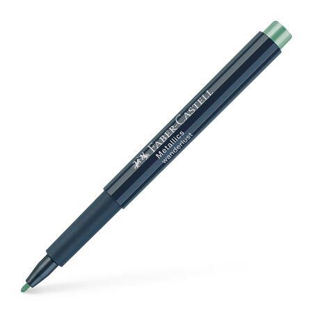 Flomaster FC Metallics 1,5 mm zeleni