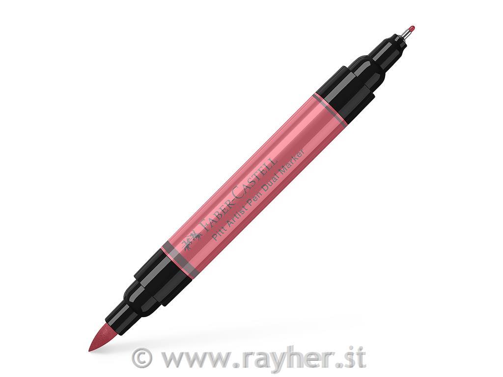 PITT Artists Pen Dual Marker 131; Coral