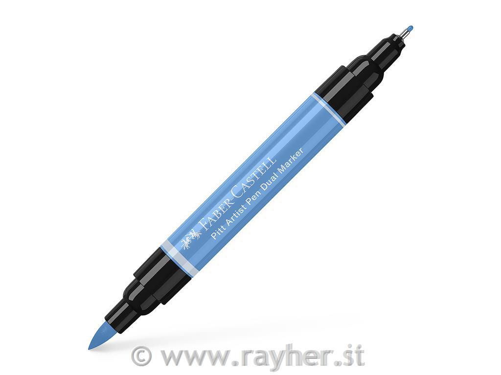 PITT Artists Pen Dual Marker 146; Sky Blue