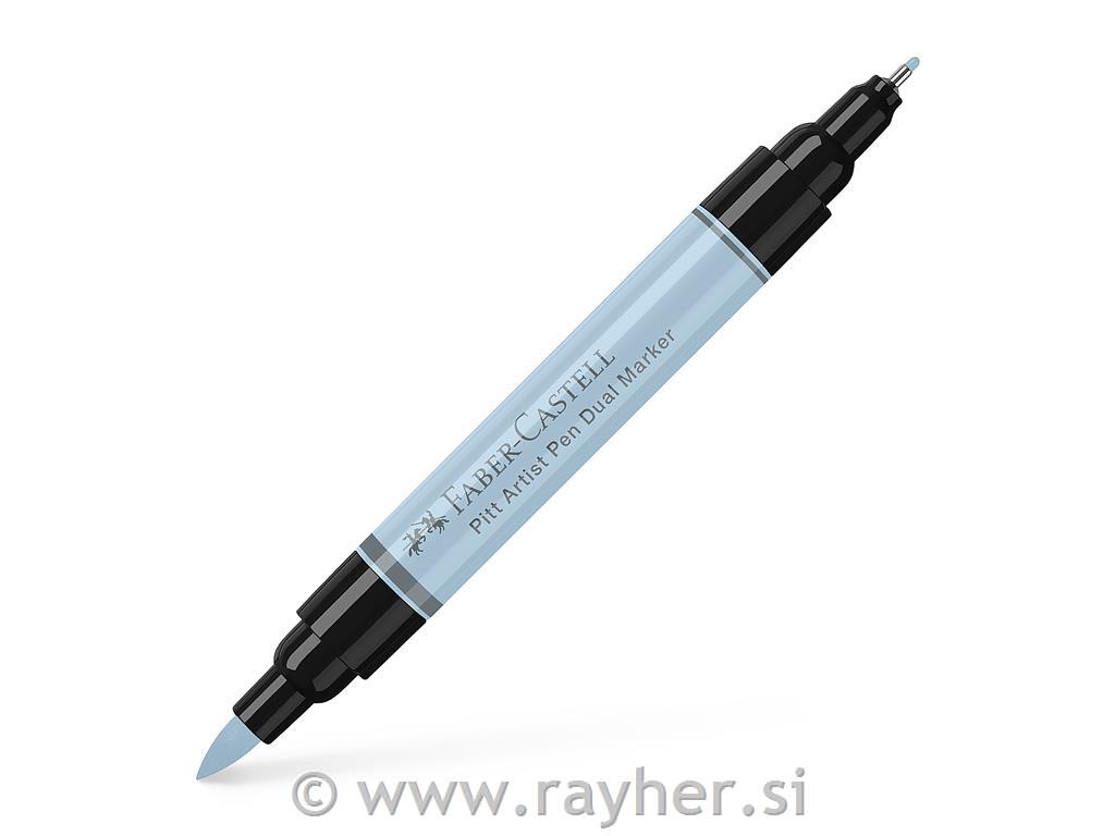 PITT Artists Pen Dual Marker 148; Ice Blue