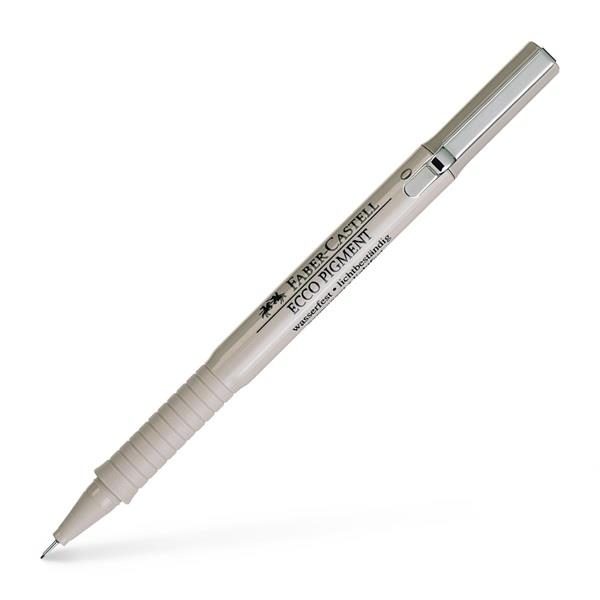 Flomaster Ecco Pigment 0,1 mm crni