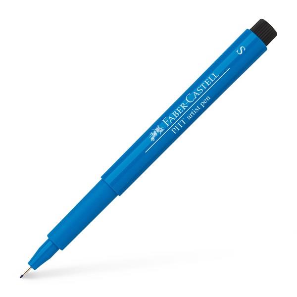 PITT artist pen S 110 phtalo blue