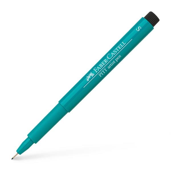 PITT artist pen S 156 cobalt green