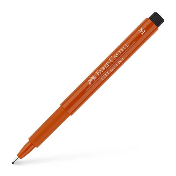 PITT artist pen M 188 sanguine