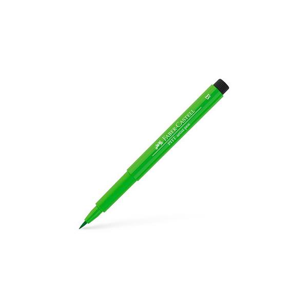 PITT artist pen B 112 leaf green
