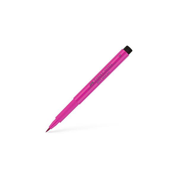 PITT artist pen B 125 middle purple pink