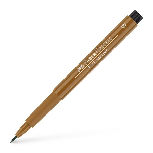 PITT artist pen B 180 raw umber