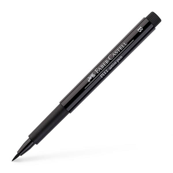 PIT artist pen B črn