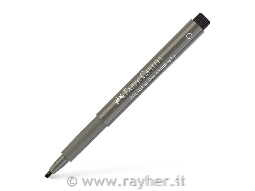 PITT artist pen C 573 warm grey IV