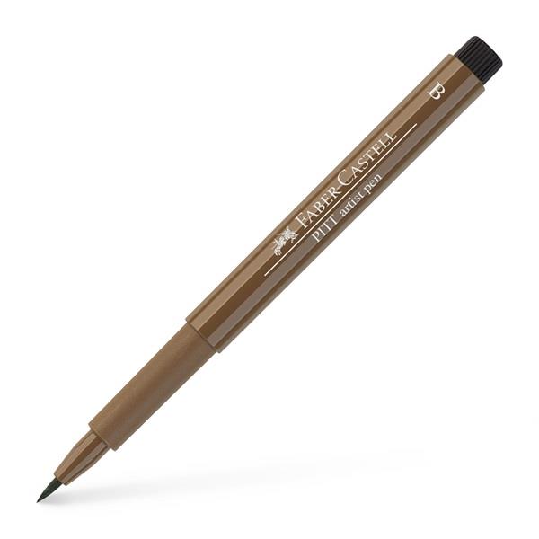 PITT artist pen B 178 nougat