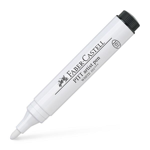 PITT artist pen Big Brush bijeli