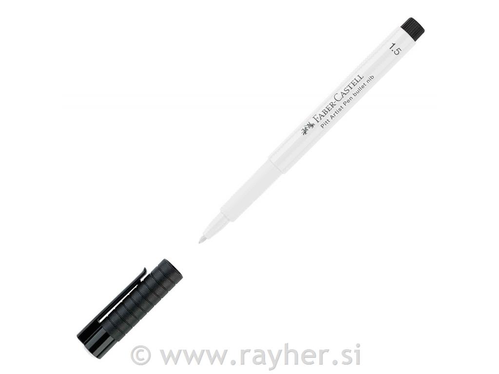 PITT artist pen 1,5 199 crni