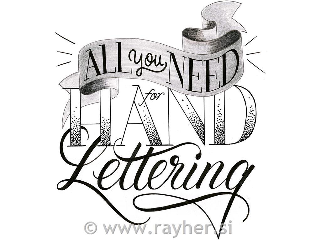 PITT flomasteri Lettering 9/1