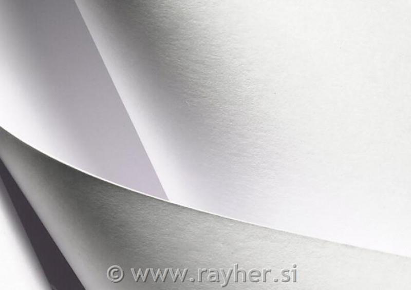 Fabriano White White 21x29,7cm, 300g,20 listova