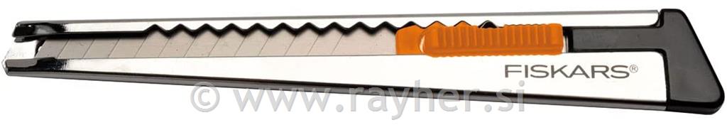 FISKARS nož 9 mm