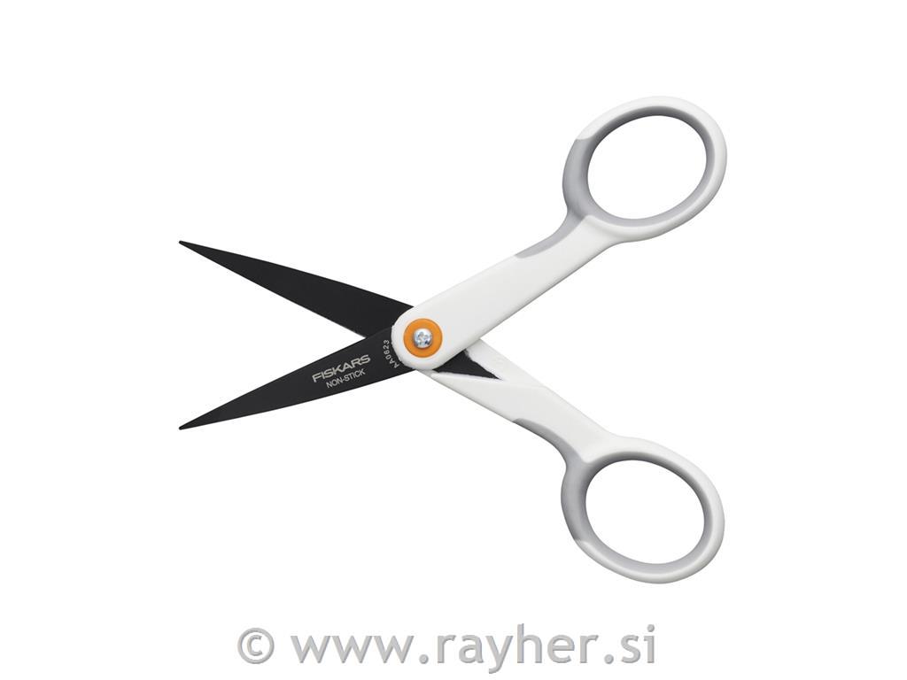 FISKARS škare Non-stick, 13cm