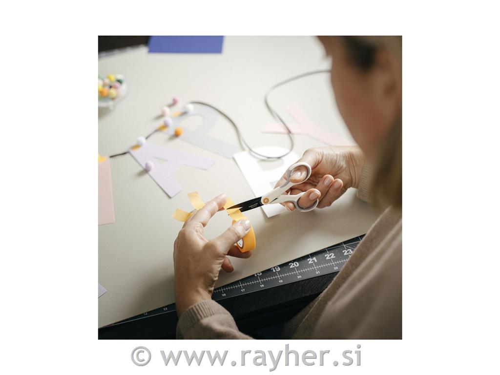 FISKARS škare Non-stick, 13cm