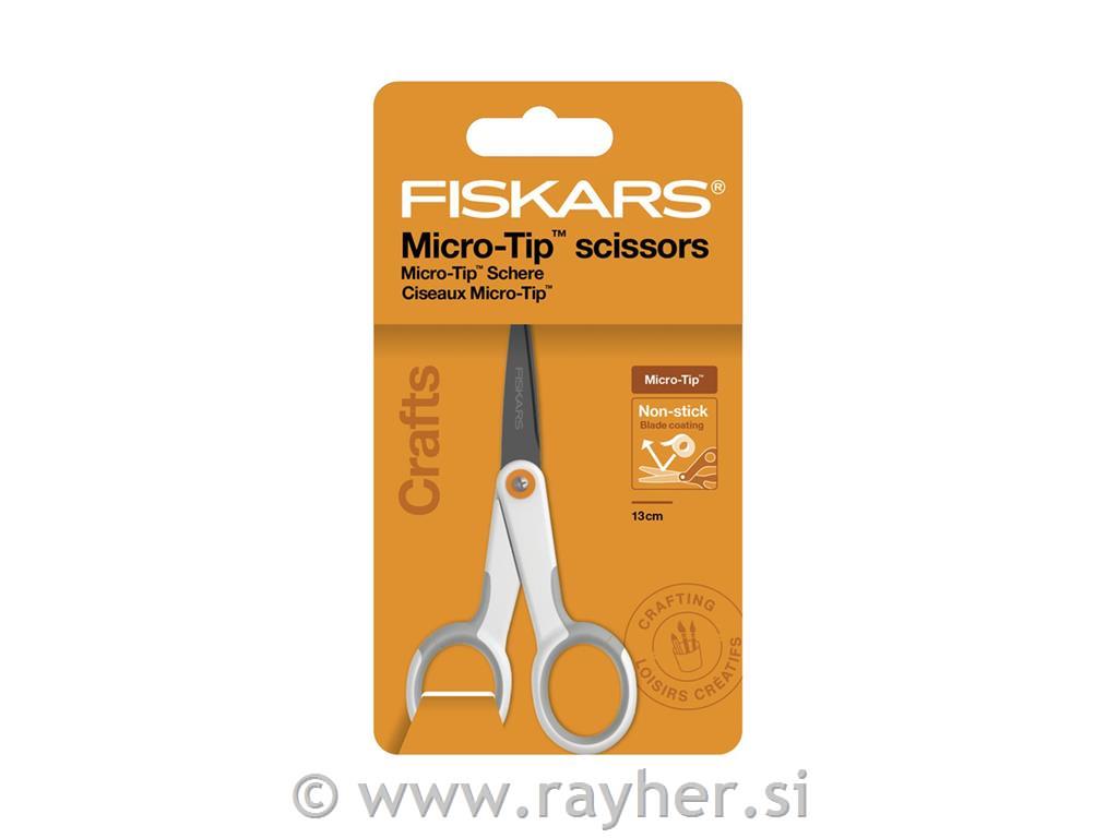 FISKARS škare Non-stick, 13cm