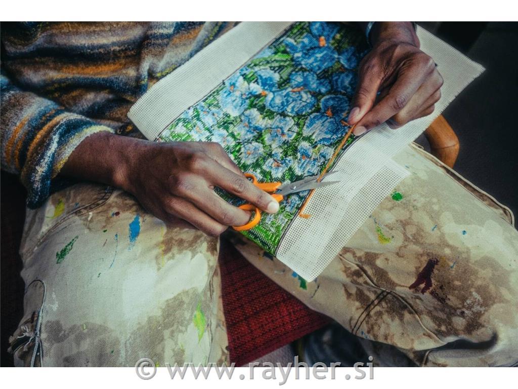 FISKARS Classic precizne Micro-tip škare