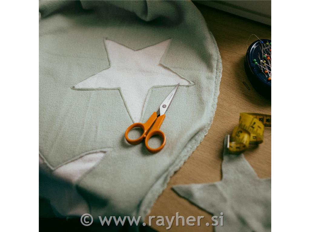 FISKARS Classic precizne Micro-tip škare