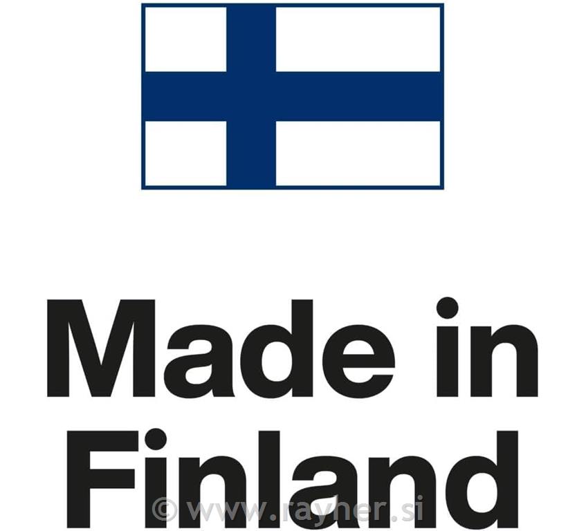 FISKARS škare za precizno rezanje, 10cm