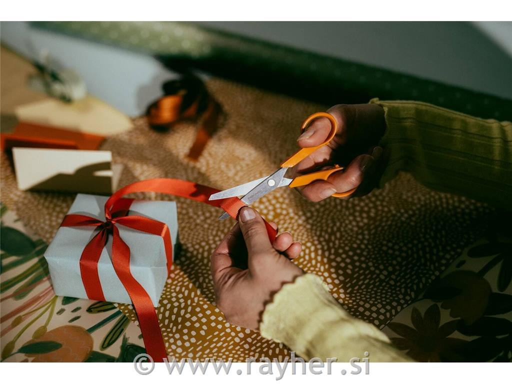 FISKARS Classic hobby škare 13cm