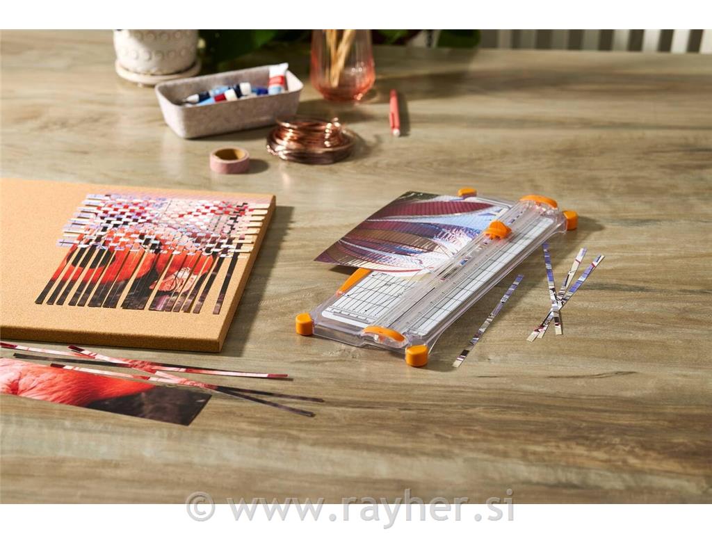 FISKARS SureCut A4, rezač papira