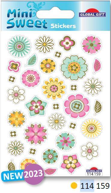 NALJEPNICE MINI SWEET 8X12CM 114548
