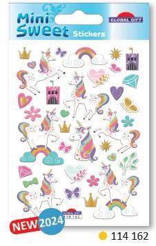 Stickers 8x12 cm