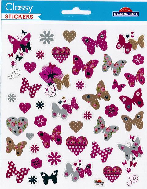 NALJEPNICE SB15 15X17CM 224702