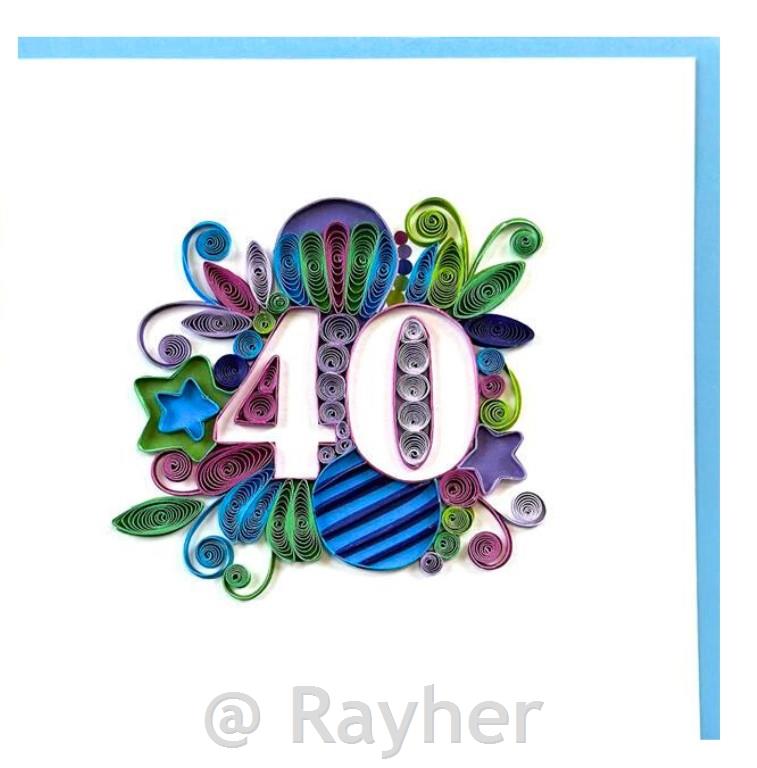 Petit Pétales greeting card+envelope