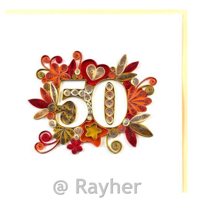 Petit Pétales greeting card+envelope