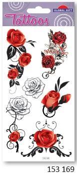 Naljepnice Tattoo