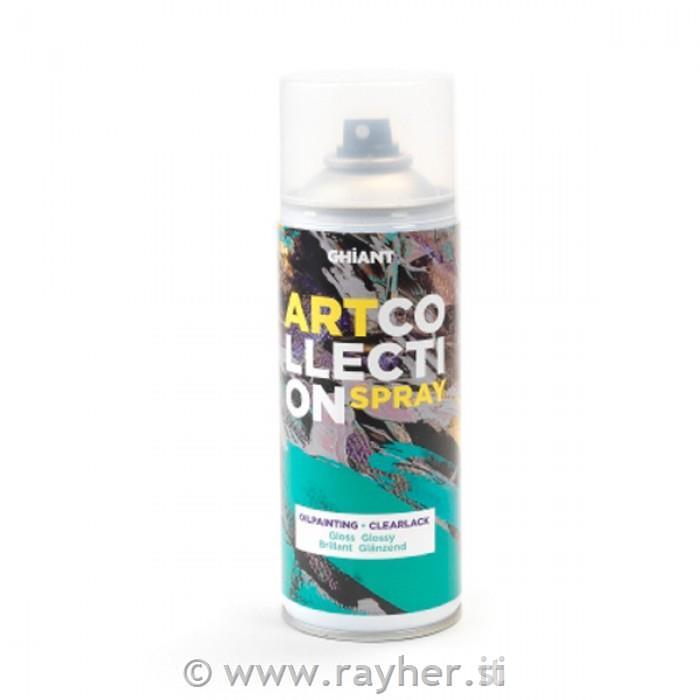 GHIANT završni lak u spreju, sjajni, 400ml